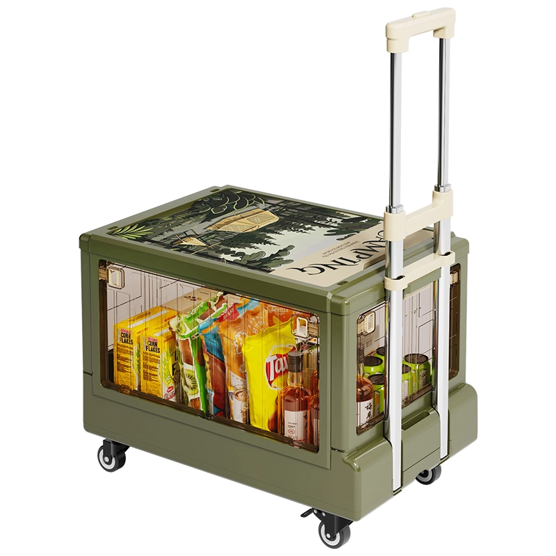 Storage cart